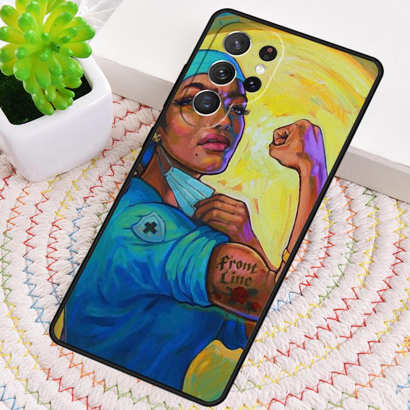 Nurse doctors medicina and Health Silicone Phone Case For Samsung Galaxy note 10 pro S26 S25 S24 S23 S22 S21 Plus Ultra Cover Galaxy S23 Ultra
Nurse doctors medicina and Health Silicone Phone Case For Samsung Galaxy note 10 pro S26 S25 S24 S23 S22 S21 Plus Ultra Cover Galaxy S23 Ultra