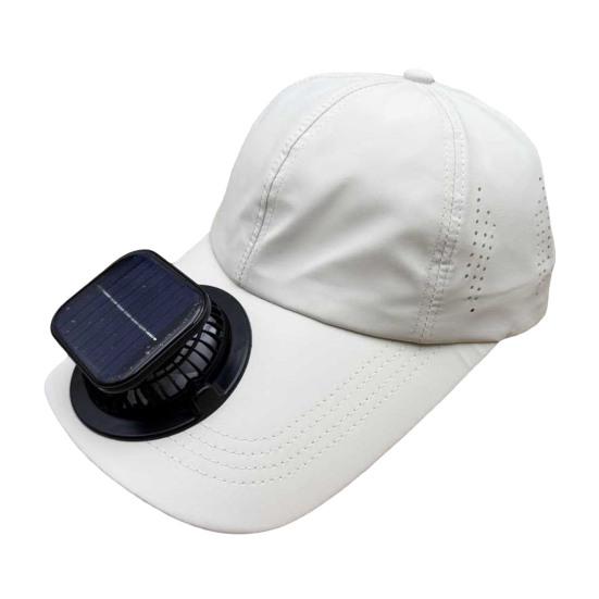Baseball Hat with Anti-UV Sun Protection Brim Built-in Silent Fan 3 Speeds Solar Dual Power USB Charging Quick-Dry Sun Hat бежевый
Baseball Hat with Anti-UV Sun Protection Brim Built-in Silent Fan 3 Speeds Solar Dual Power USB Charging Quick-Dry Sun Hat бежевый