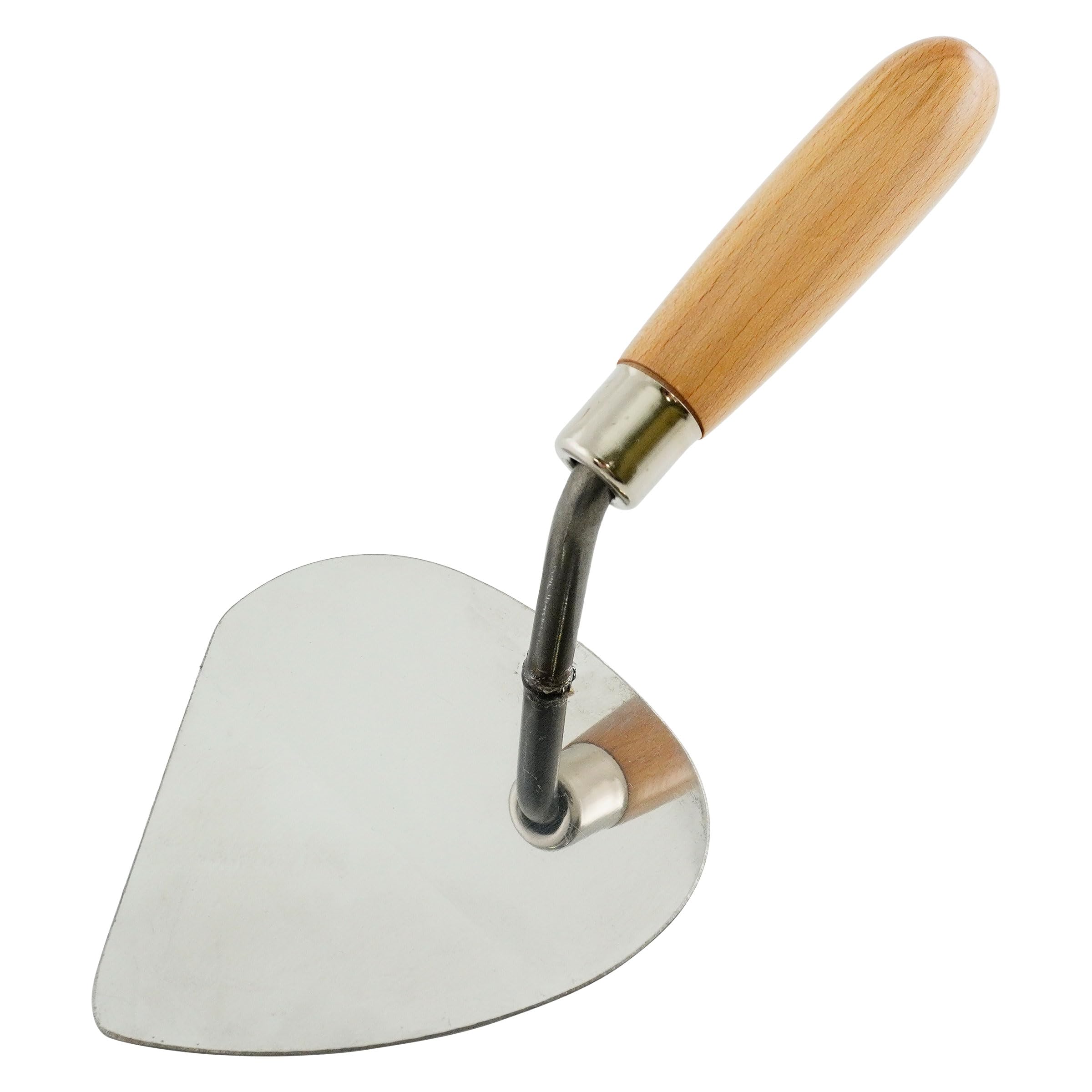 Kaneka Mortar Scooping Trowel for Buckets The trowel will not damage the bucket and can be scooped without waste
Kaneka Mortar Scooping Trowel for Buckets The trowel will not damage the bucket and can be scooped without waste
