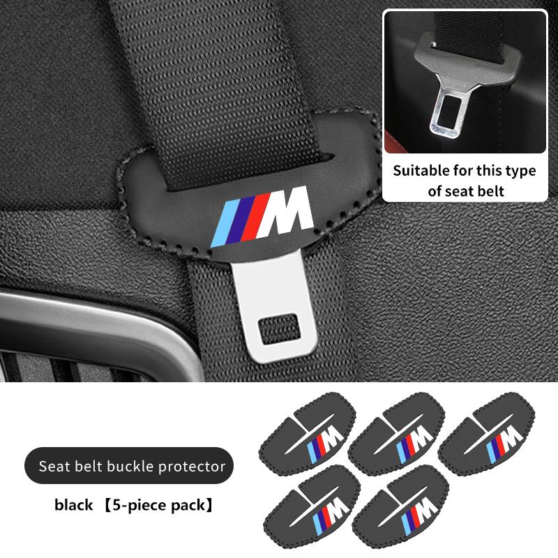 Car Seat Belt Buckle Plug Leather Protective Cover For BMW E30 E34 E36 E39 E46 E52 E53 E60 E61 E62 E70 E71 E83
Car Seat Belt Buckle Plug Leather Protective Cover For BMW E30 E34 E36 E39 E46 E52 E53 E60 E61 E62 E70 E71 E83