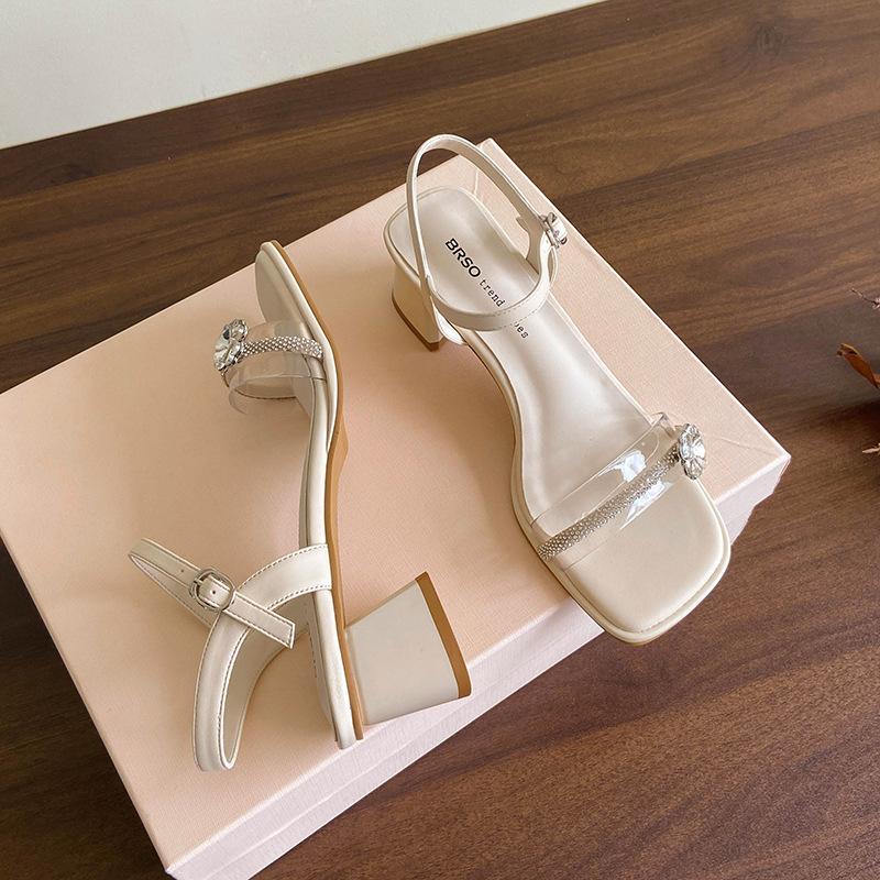 С юбками, классные тапочки, женская летняя одежда со стразами, удобное слово с высокими каблуками, толстая подошва, не устают ноги, хрустальные толстые каблуки 35
С юбками, классные тапочки, женская летняя одежда со стразами, удобное слово с высокими каблуками, толстая подошва, не устают ноги, хрустальные толстые каблуки 35