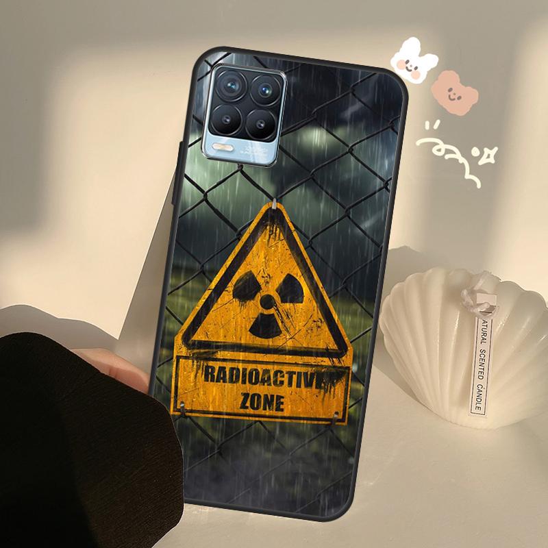 Nuclear Radiation Emblem Case For Realme C75 C63 C61 C55 C51 C53 C25 C65 C67 C71 11 12 13 14 15 Pro Plus GT6 GT7 Pro Realme C75 4G
Nuclear Radiation Emblem Case For Realme C75 C63 C61 C55 C51 C53 C25 C65 C67 C71 11 12 13 14 15 Pro Plus GT6 GT7 Pro Realme C75 4G