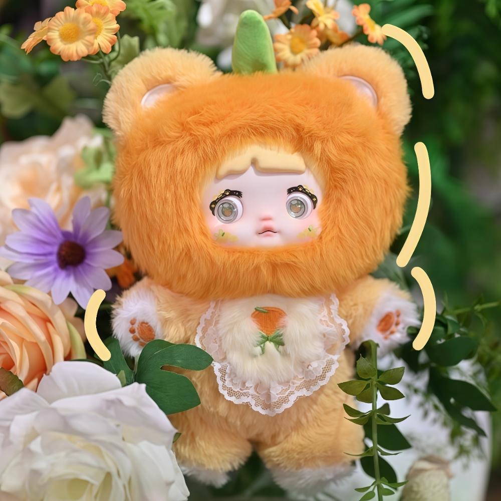 Nommi V3 Ping an Joy Series Fashion Doll Accessories Bag Keychain Pendant Blind Box Collectible Toy for Weddings Birthdays
Nommi V3 Ping an Joy Series Fashion Doll Accessories Bag Keychain Pendant Blind Box Collectible Toy for Weddings Birthdays