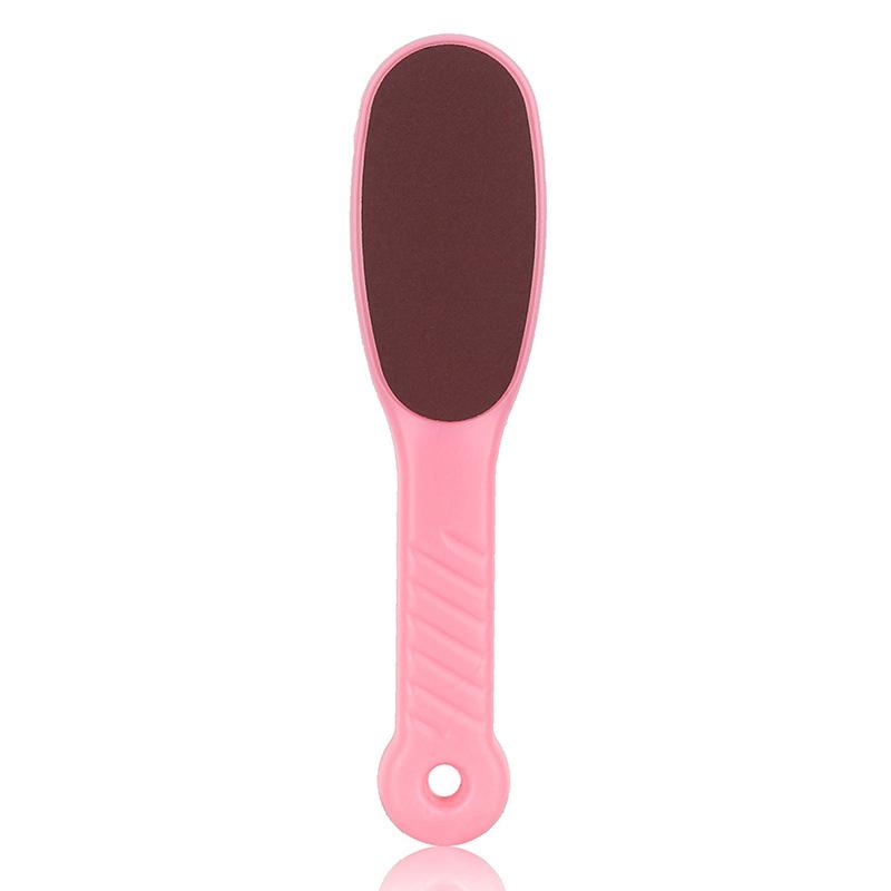 1Pcs Heel Callus Remover Double-sided Abrasive Foot Rubbing Board Professional Dead Skin Grinder Care Exfoliating Tool Foot Care розовый
1Pcs Heel Callus Remover Double-sided Abrasive Foot Rubbing Board Professional Dead Skin Grinder Care Exfoliating Tool Foot Care розовый