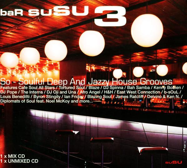 CD РАЗНОЕ - Bar SuSu Том 3 SUALBCD18 SuSU 2006 UK Танцевальная и электронная музыка Б/у
CD РАЗНОЕ - Bar SuSu Том 3 SUALBCD18 SuSU 2006 UK Танцевальная и электронная музыка Б/у