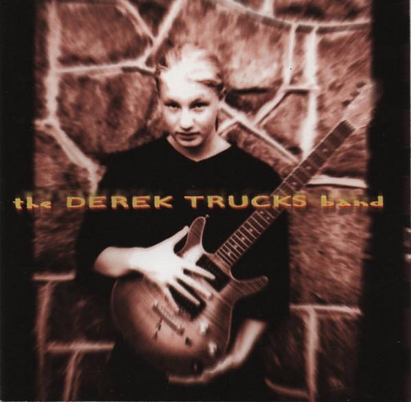 CD DEREK TRUCKS BAND - The Derek Trucks Band LDCD1020 Landslide Recor 1997 US Blues Used
CD DEREK TRUCKS BAND - The Derek Trucks Band LDCD1020 Landslide Recor 1997 US Blues Used