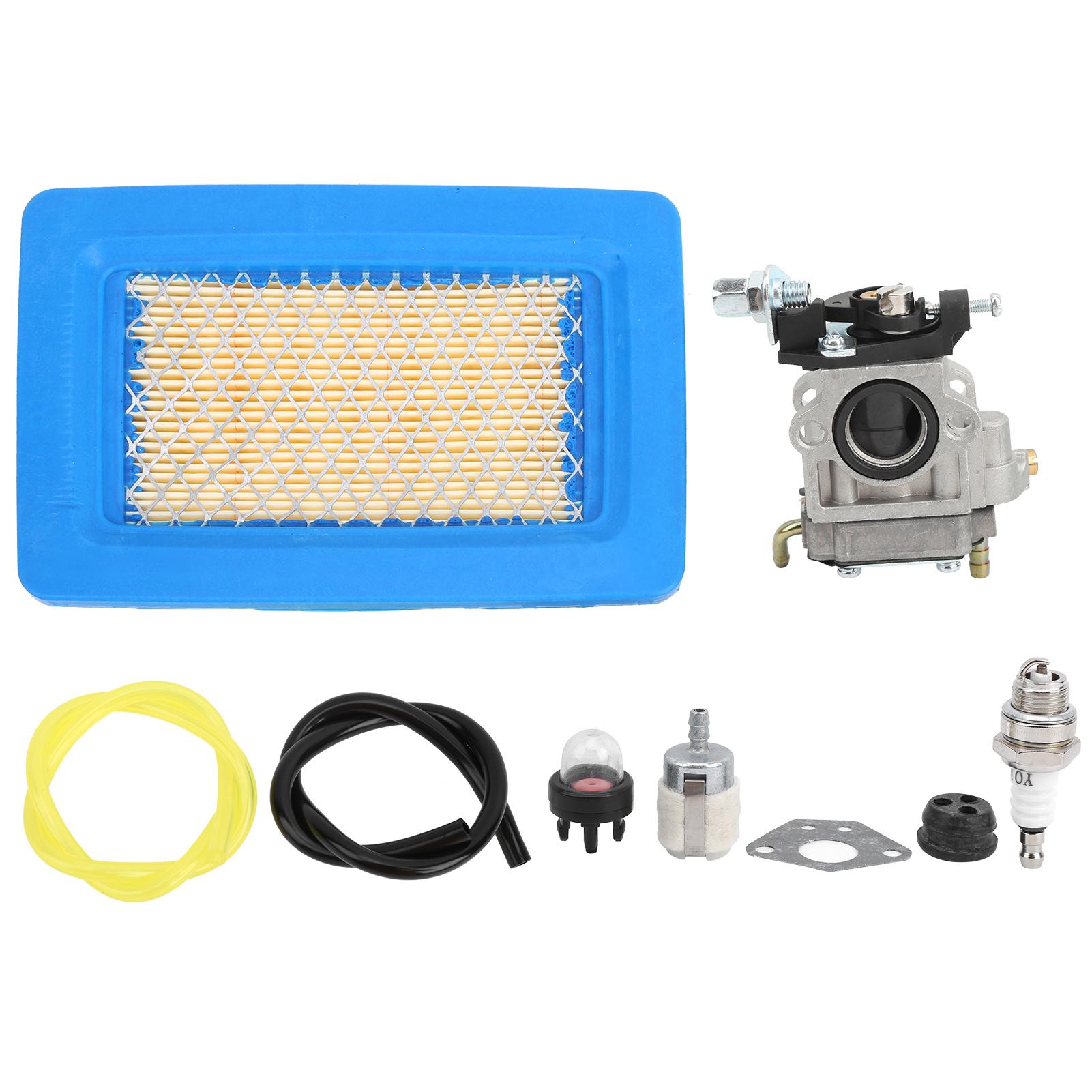 Carburetor Air Filter Kit Fit for Echo PB770 PB770H PB770T Backpack Blower Tune Up Kit
Carburetor Air Filter Kit Fit for Echo PB770 PB770H PB770T Backpack Blower Tune Up Kit