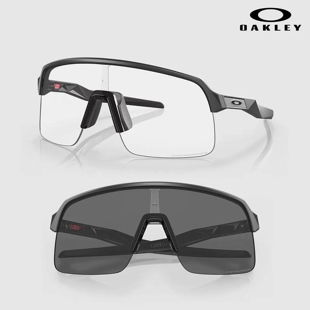 Sutro Lite 9463 A 18 Oakley Photochromic Goggles Sunglasses 18 Matte Carbon/Clear-Black (Discoloring)
Sutro Lite 9463 A 18 Oakley Photochromic Goggles Sunglasses 18 Matte Carbon/Clear-Black (Discoloring)