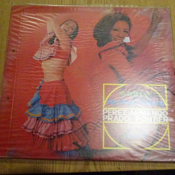 LP Record PEREZ PRADO, ARMANDO PONTIER - World Hit Pops Album Vol.5 KS605 VICTOR WORLD GR 1972 Japan Jazz Used
LP Record PEREZ PRADO, ARMANDO PONTIER - World Hit Pops Album Vol.5 KS605 VICTOR WORLD GR 1972 Japan Jazz Used
