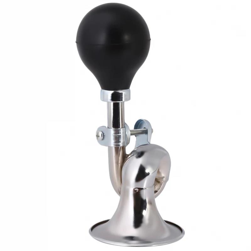 New Retro Bicycle Snail Air Horn Loud Full Mouthed Cycle Bike Bugle Trumpet Bell Mountain Riding Accessories
New Retro Bicycle Snail Air Horn Loud Full Mouthed Cycle Bike Bugle Trumpet Bell Mountain Riding Accessories