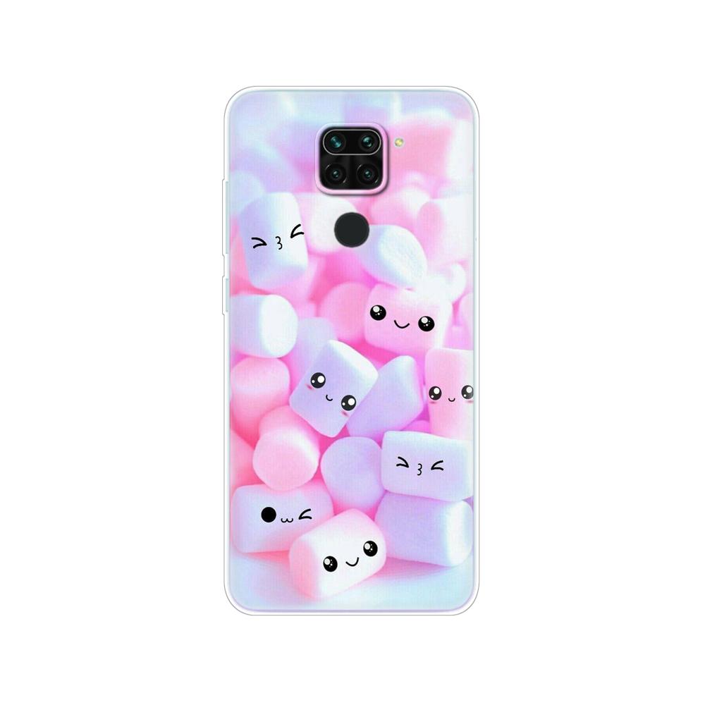 Чохли для Xiaomi Redmi Note 9 Soft Tpu Phone Back On Redmi Note 9 Pro Silicon Covers Redmi Note9 Pro Note 9s Бампер Funda Cat Redmi Note 9S
Чохли для Xiaomi Redmi Note 9 Soft Tpu Phone Back On Redmi Note 9 Pro Silicon Covers Redmi Note9 Pro Note 9s Бампер Funda Cat Redmi Note 9S