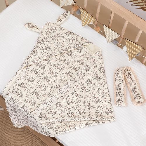 Spring and Autumn Newborn Swaddle Blanket Cute Cartoon Bunny Ears Hospital Baby Wraps Soft Cottonl Newborn Infant Swaddling New 85x85cm
Spring and Autumn Newborn Swaddle Blanket Cute Cartoon Bunny Ears Hospital Baby Wraps Soft Cottonl Newborn Infant Swaddling New 85x85cm