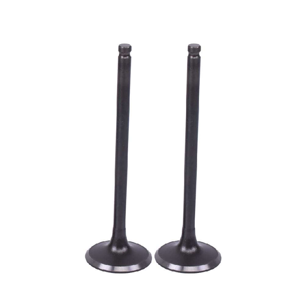 4.5mm For KT/M 200 Du/ke 200 200cc Motorcycle Engine Inlet Outlet Intake Valve Exhaust Valve Stem Kit 2pc exhaust valve
4.5mm For KT/M 200 Du/ke 200 200cc Motorcycle Engine Inlet Outlet Intake Valve Exhaust Valve Stem Kit 2pc exhaust valve
