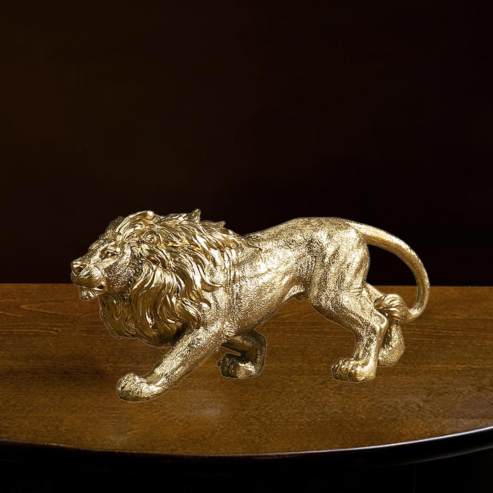 Figurine ,Resin Statue,Artwork,European Style Vivid Animal Decorative Sculpture for Style B
Figurine ,Resin Statue,Artwork,European Style Vivid Animal Decorative Sculpture for Style B