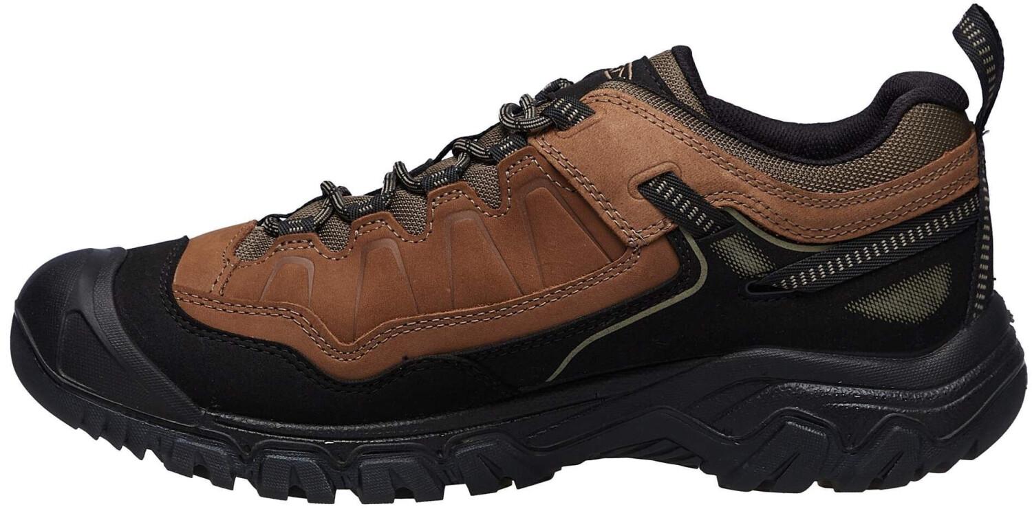 Обувь для треккинга Keen Targhee IV WP M-Bison Black 45
Обувь для треккинга Keen Targhee IV WP M-Bison Black 45