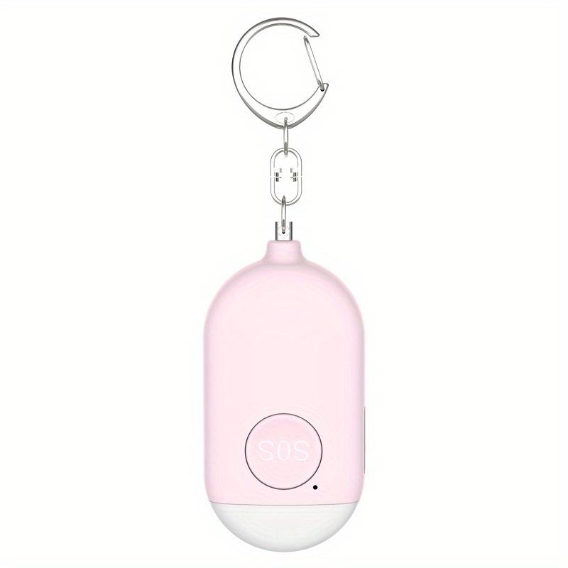 Личная сигнализация самообороны, сирена самообороны 130 дБ, защитная сигнализация для женщин и девочек, персональный брелок-сигнализация 1pc розовый
Личная сигнализация самообороны, сирена самообороны 130 дБ, защитная сигнализация для женщин и девочек, персональный брелок-сигнализация 1pc розовый