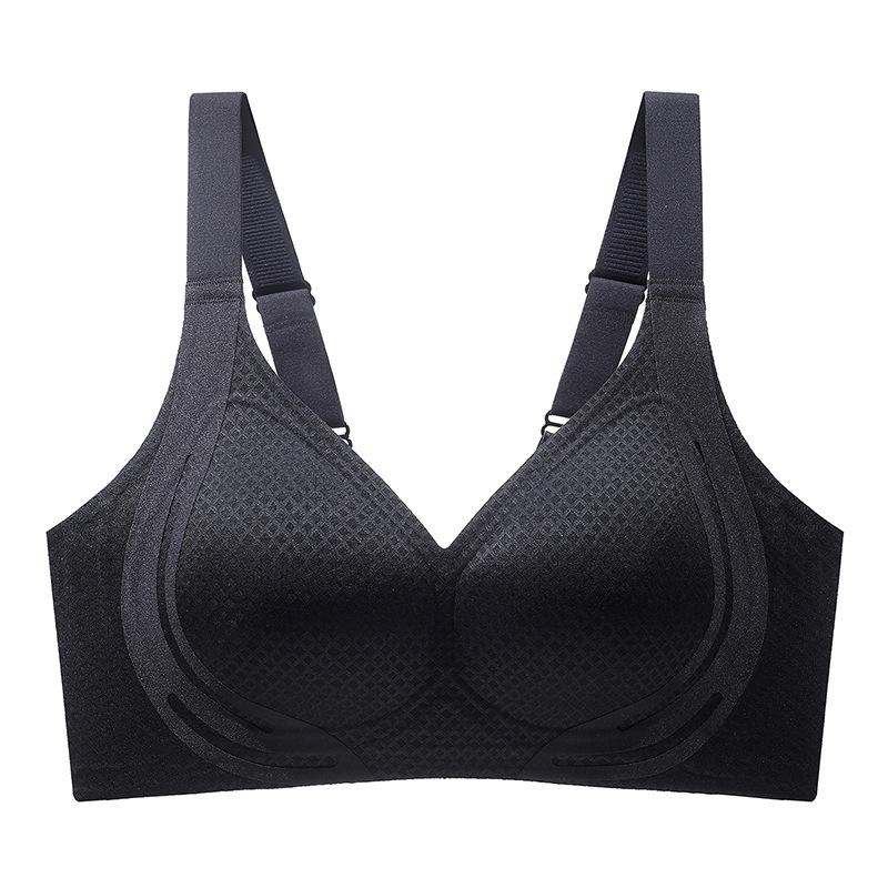 ABC cup gather and close secondary breasts anti-sagging non-marking soft support lift Latin America back bra 3xl(40/90abc, recommended 72.5-80kg )
ABC cup gather and close secondary breasts anti-sagging non-marking soft support lift Latin America back bra 3xl(40/90abc, recommended 72.5-80kg )