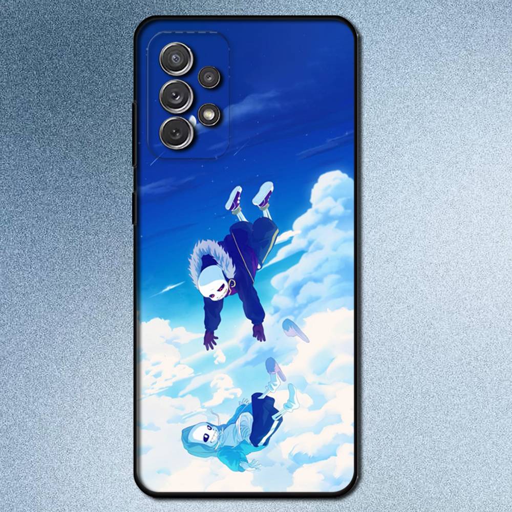 U-Undertale Sans doggo Phone Case For Samsung S25,S24,S21,S22,S23,S30,Ultra,S20,Plus,Fe,Lite,Note,10,9,5G Black Cover Samsung S30Ultra5G
U-Undertale Sans doggo Phone Case For Samsung S25,S24,S21,S22,S23,S30,Ultra,S20,Plus,Fe,Lite,Note,10,9,5G Black Cover Samsung S30Ultra5G