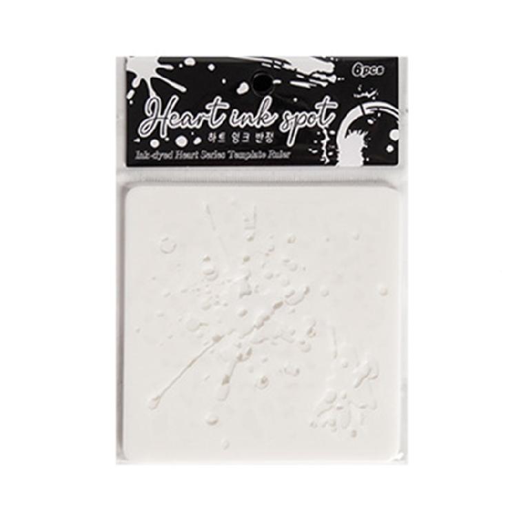 6 Pcs Ink Dots Stencils Easy to Use Heart Drawing Templates Craft Stencils For Art Projects And Decorative Crafting
6 Pcs Ink Dots Stencils Easy to Use Heart Drawing Templates Craft Stencils For Art Projects And Decorative Crafting