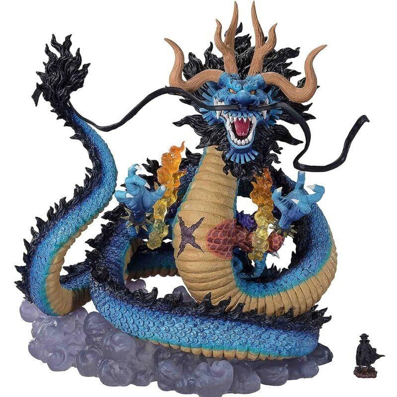 BANDAI Figuarts ZERO ONE PIECE Фигурка Кайдо «Царь зверей» ЯПОНИЯ
BANDAI Figuarts ZERO ONE PIECE Фигурка Кайдо «Царь зверей» ЯПОНИЯ