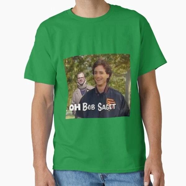 Tourettes Guy - Oh Bob Saget Classic T shirt T shirt Made in US/AUS Size S-2XL 3XL
Tourettes Guy - Oh Bob Saget Classic T shirt T shirt Made in US/AUS Size S-2XL 3XL