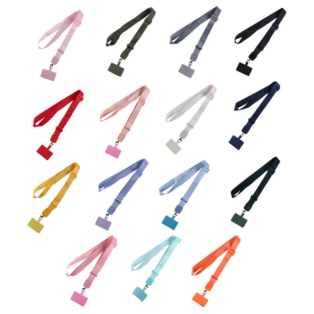 Nylon Patch Gasket Phone Accessory Phone Strap Phone Lanyard Phone Hanging Cord Lanyard Strap оранжевый
Nylon Patch Gasket Phone Accessory Phone Strap Phone Lanyard Phone Hanging Cord Lanyard Strap оранжевый