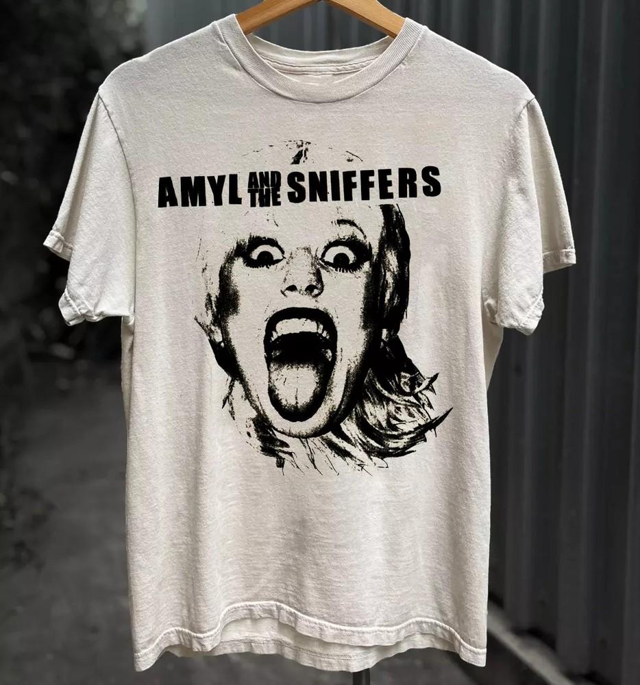 Amyl and the Sniffers Band Rock Punk Concert Music Fan Tee S-4XL Unisex T-Shirt XL
Amyl and the Sniffers Band Rock Punk Concert Music Fan Tee S-4XL Unisex T-Shirt XL