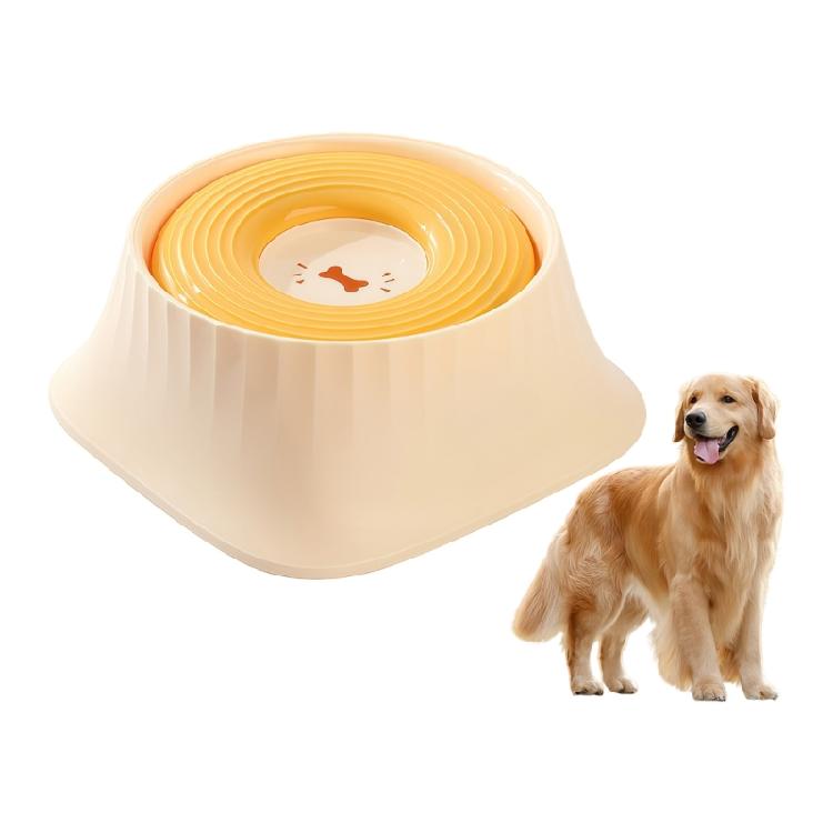 Floating Pet Water Bowl Spill Prevention Durability Leak Resistant Dog Drinking Bowl for Various Dog Size Home Camping жёлтый
Floating Pet Water Bowl Spill Prevention Durability Leak Resistant Dog Drinking Bowl for Various Dog Size Home Camping жёлтый