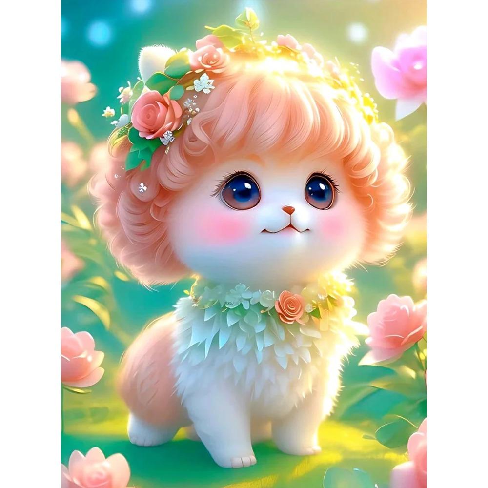 Алмазная картина, полная дрель, цветок, бабочка, животное, круглая алмазная живопись, ручная работа, пейзаж, сделай сам, алмазная мозаика, картина, украшение дома Full Round 25X37.5CM
Алмазная картина, полная дрель, цветок, бабочка, животное, круглая алмазная живопись, ручная работа, пейзаж, сделай сам, алмазная мозаика, картина, украшение дома Full Round 25X37.5CM