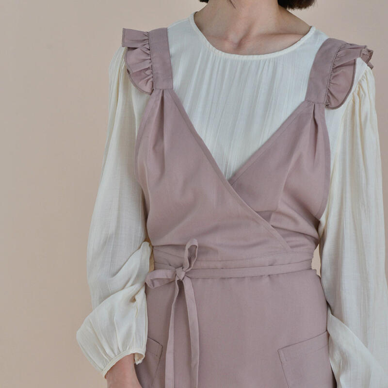 Luna Queen 100% Cotton Long Waterproof Apron Black black
Luna Queen 100% Cotton Long Waterproof Apron Black black