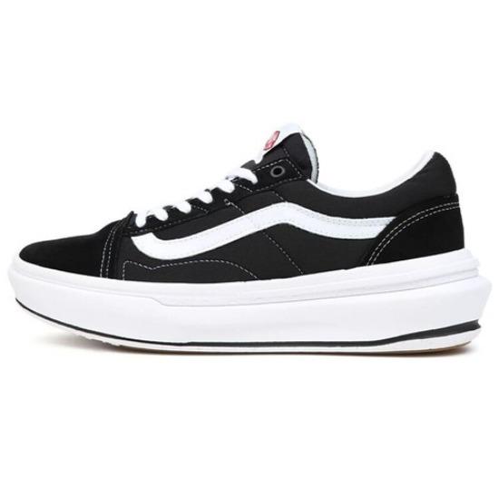 VANS Old Skool Overt Comfycush Black 2022 - VN0A7Q5EBA2 EU 38 чорний
VANS Old Skool Overt Comfycush Black 2022 - VN0A7Q5EBA2 EU 38 чорний