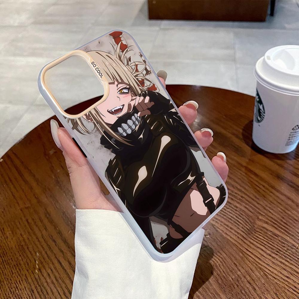 H-hero acade-my hot anime poster Phone Case Gradient IMD Colorful Silver Suitable case for iPhone17 16 15 14 13 12 Pro Max iPhone17
H-hero acade-my hot anime poster Phone Case Gradient IMD Colorful Silver Suitable case for iPhone17 16 15 14 13 12 Pro Max iPhone17