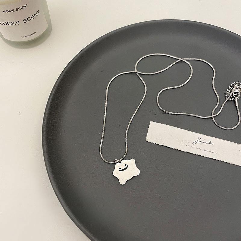 Покемон Дитто Модный Простой Титановая Сталь Облако Милый Маленький Призрак Хип-Хоп Стиль Подвеска Женщины Мужчины Мода Аниме Ювелирные Изделия Подарок
Покемон Дитто Модный Простой Титановая Сталь Облако Милый Маленький Призрак Хип-Хоп Стиль Подвеска Женщины Мужчины Мода Аниме Ювелирные Изделия Подарок