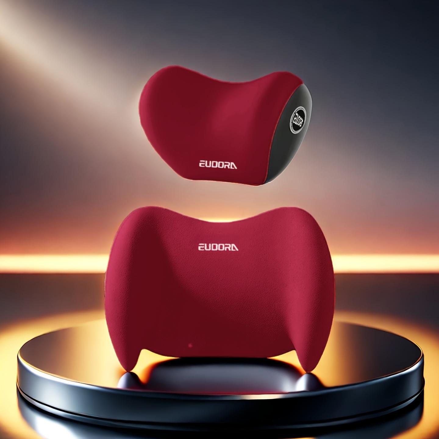 1 Set of 2 Ergonomic Car Seats 1 Headrest 1 Lumbar Pillow Support Combo Set Is Suitable for Various Models of Seats, Easy To Install, Ideal Gift 2pcs красный
1 Set of 2 Ergonomic Car Seats 1 Headrest 1 Lumbar Pillow Support Combo Set Is Suitable for Various Models of Seats, Easy To Install, Ideal Gift 2pcs красный