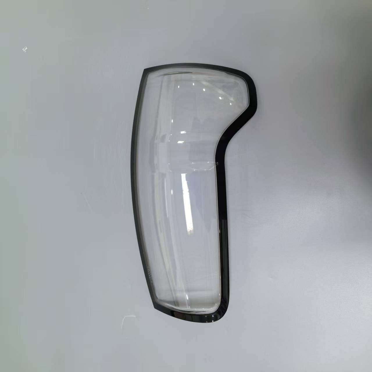 Rear Tail Light & Brake Light Cover for Great Wall Pao - Anti-Collision Protection for Commercial, Passenger, and Off-Road Versions Standard quality
Rear Tail Light & Brake Light Cover for Great Wall Pao - Anti-Collision Protection for Commercial, Passenger, and Off-Road Versions Standard quality