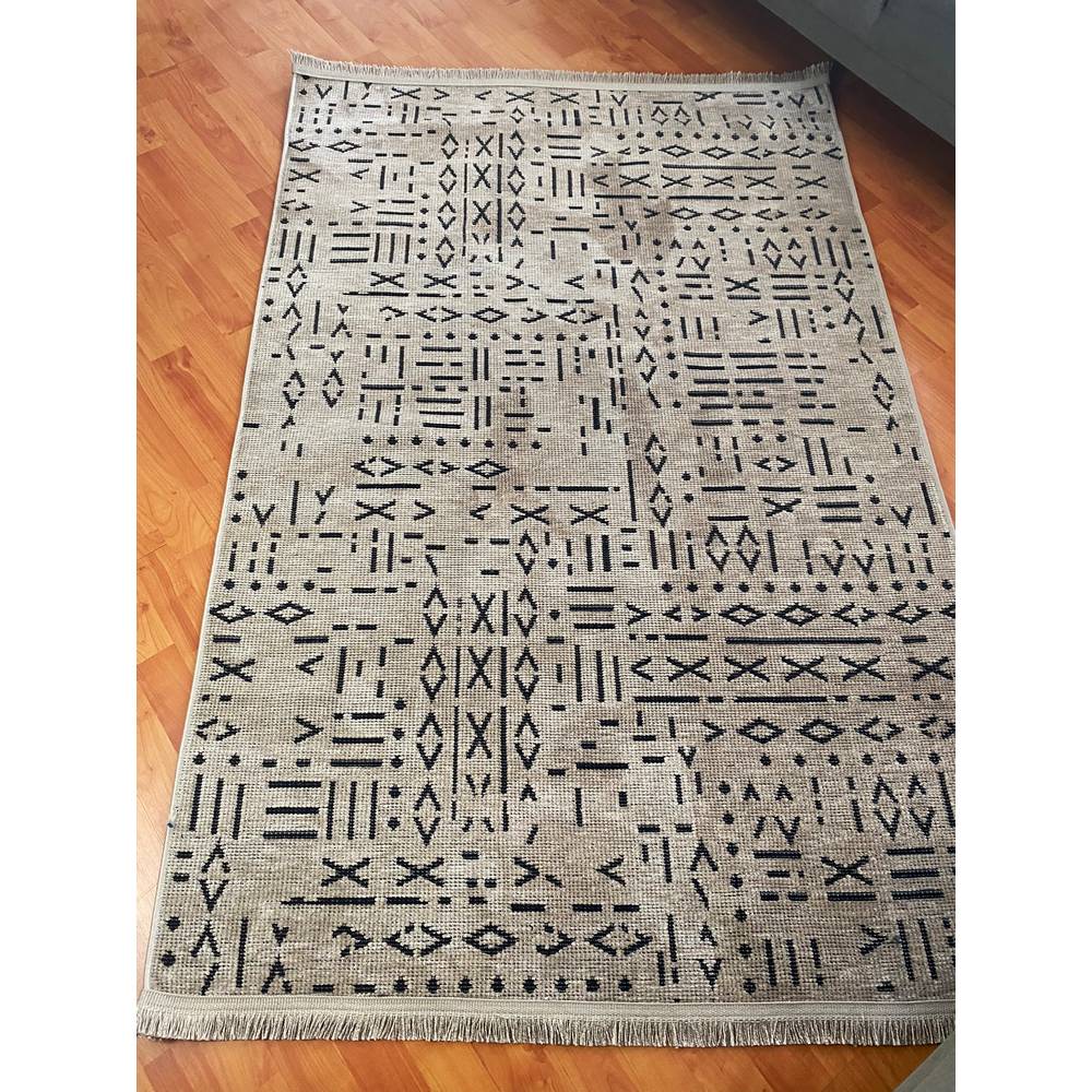 Rovigo Home Современный тканый ковер из синельной пряжи ctr SR-Бежевый 80 x 150 бежевый
Rovigo Home Современный тканый ковер из синельной пряжи ctr SR-Бежевый 80 x 150 бежевый