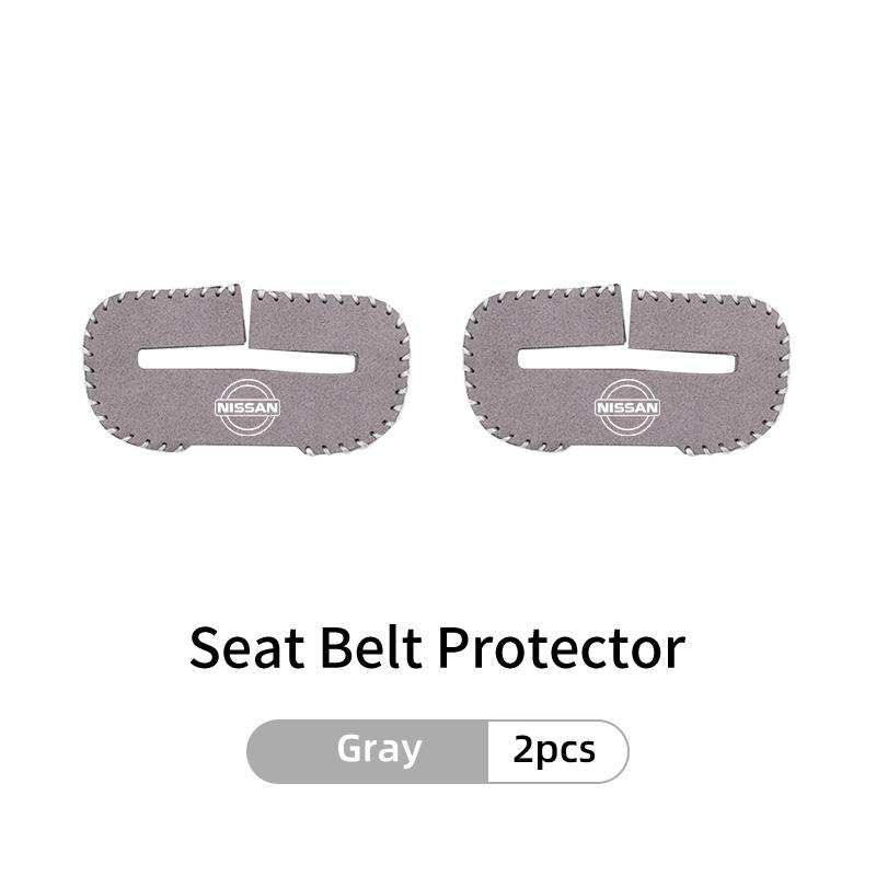 For Nissan Car Seat Belt Buckle Cover Soft Anti Scratch Protector Pad J11 J10 Teana J31 Maxima Juke Cube Murano Skyline
For Nissan Car Seat Belt Buckle Cover Soft Anti Scratch Protector Pad J11 J10 Teana J31 Maxima Juke Cube Murano Skyline
