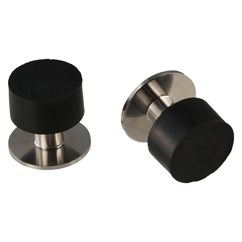 Dampening Safety Shock Absorbent Non-Punch Door Touch Door Holder Door Stopper Wall Protector 60mm срібний
Dampening Safety Shock Absorbent Non-Punch Door Touch Door Holder Door Stopper Wall Protector 60mm срібний