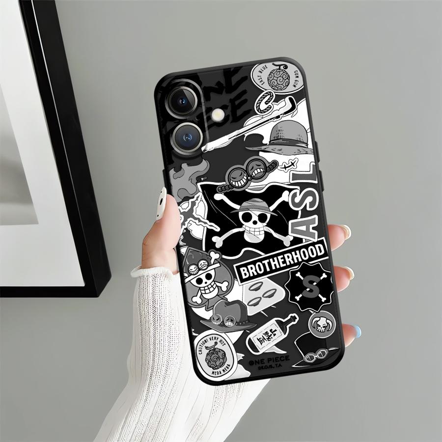 Мягкий задний чехол-бампер для iPhone 17 16 Pro Max 13 Mini SE 12 X XS XR 14 17Air 7 8 15 Plus 11 Персонажи аниме iPhone X
Мягкий задний чехол-бампер для iPhone 17 16 Pro Max 13 Mini SE 12 X XS XR 14 17Air 7 8 15 Plus 11 Персонажи аниме iPhone X