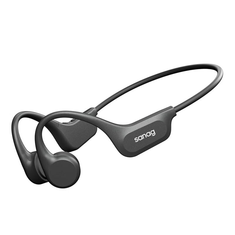 SANAA B60SPro Bone Conduction Bluetooth Sports Headset 32G
SANAA B60SPro Bone Conduction Bluetooth Sports Headset 32G