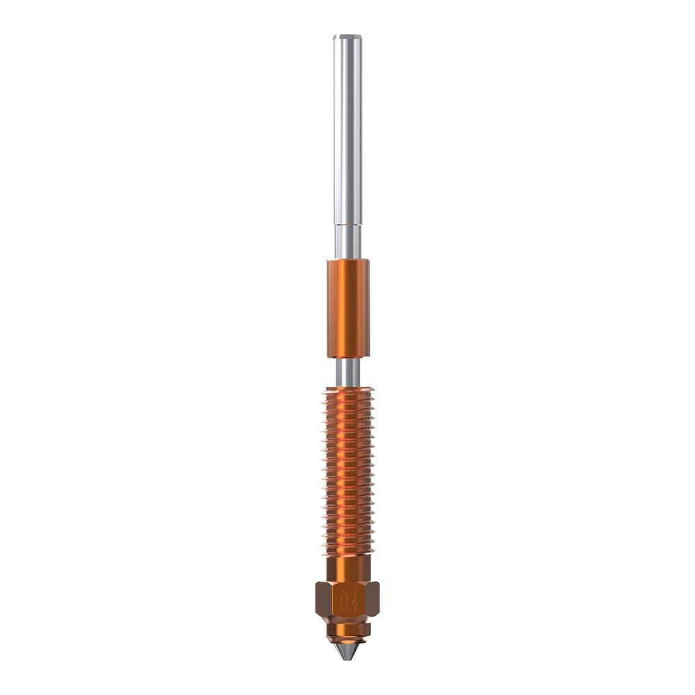 K1C/K1 Max Nozzles 0.4mm 1PCS Quick-Swap 3D Printer Nozzle Kit Copper Alloy and Hardened Steel Nozzle for K2 SE 0.4mm&JP
K1C/K1 Max Nozzles 0.4mm 1PCS Quick-Swap 3D Printer Nozzle Kit Copper Alloy and Hardened Steel Nozzle for K2 SE 0.4mm&JP