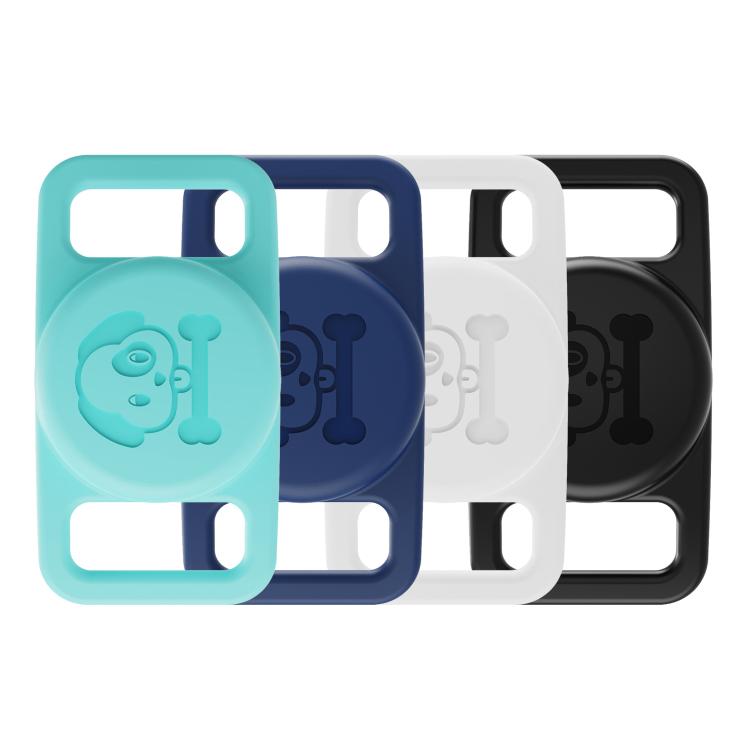 XDcase 4pcs Pet Collar Design Waterproof Silicone Protective Case 4PCS (Black White Blue Green) чорний
XDcase 4pcs Pet Collar Design Waterproof Silicone Protective Case 4PCS (Black White Blue Green) чорний