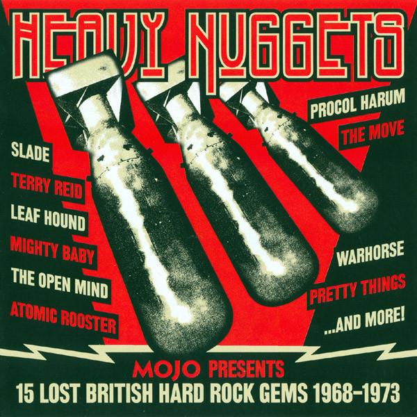 CD VARIOUS - Heavy Nuggets (Mojo Presents 15 Los BC12967 Mojo Magazine 2007 UK Rock Used
CD VARIOUS - Heavy Nuggets (Mojo Presents 15 Los BC12967 Mojo Magazine 2007 UK Rock Used