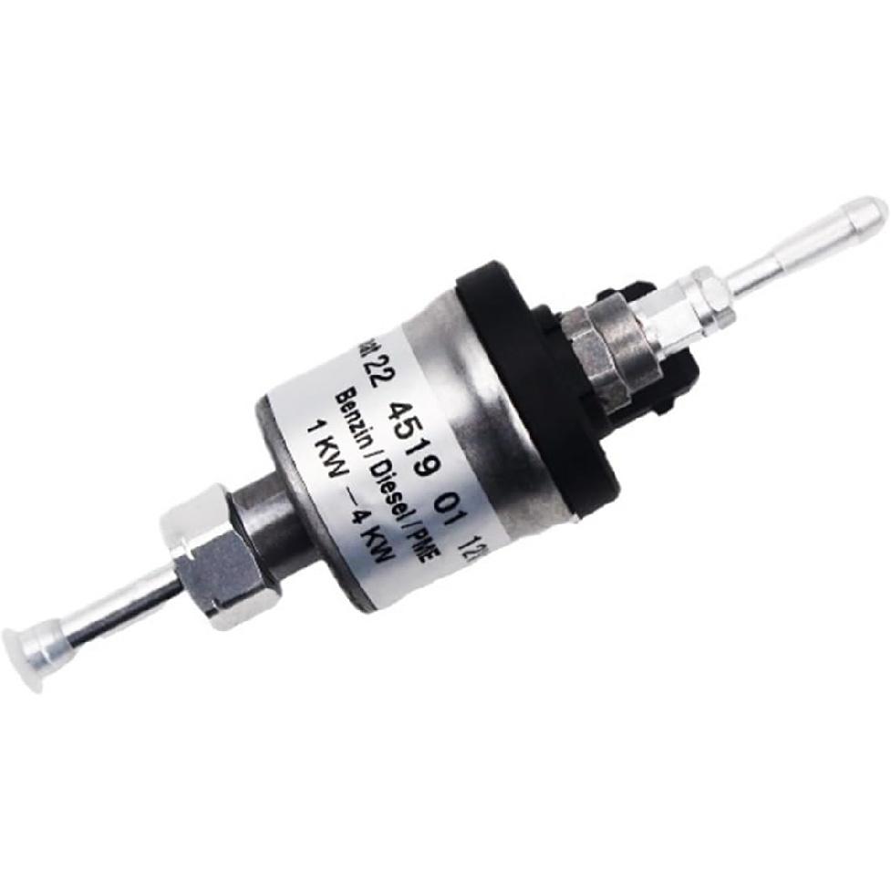 1-4KW 12V 22ML Metering Pump 22451901 D2 D4 Diesel Heater Fuel Dosing
1-4KW 12V 22ML Metering Pump 22451901 D2 D4 Diesel Heater Fuel Dosing