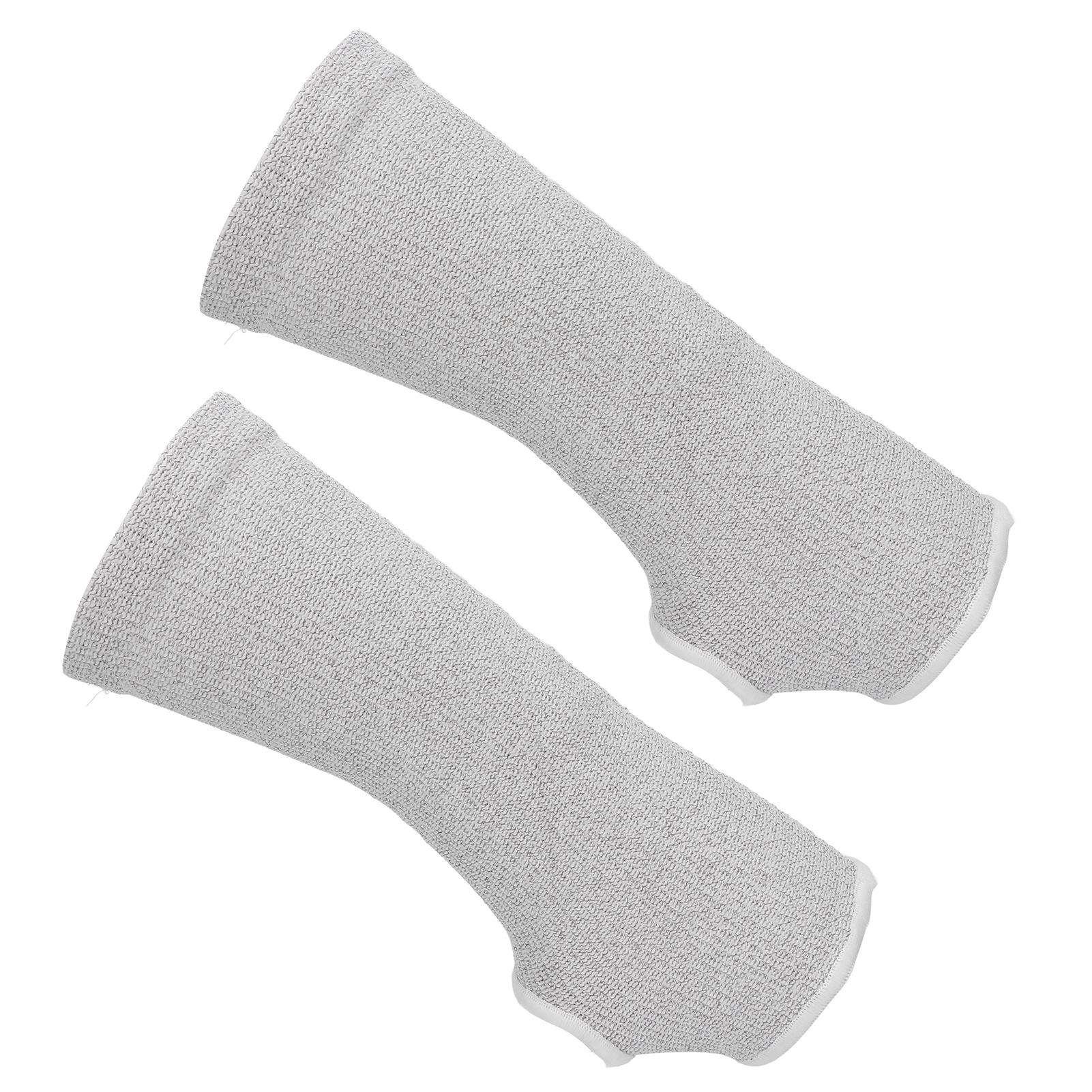 Silver Fiber Conductive Ankle Pad Therapy Ankle Brace Sleeve for TENS Machine Electrotherapy (Gray)
Silver Fiber Conductive Ankle Pad Therapy Ankle Brace Sleeve for TENS Machine Electrotherapy (Gray)