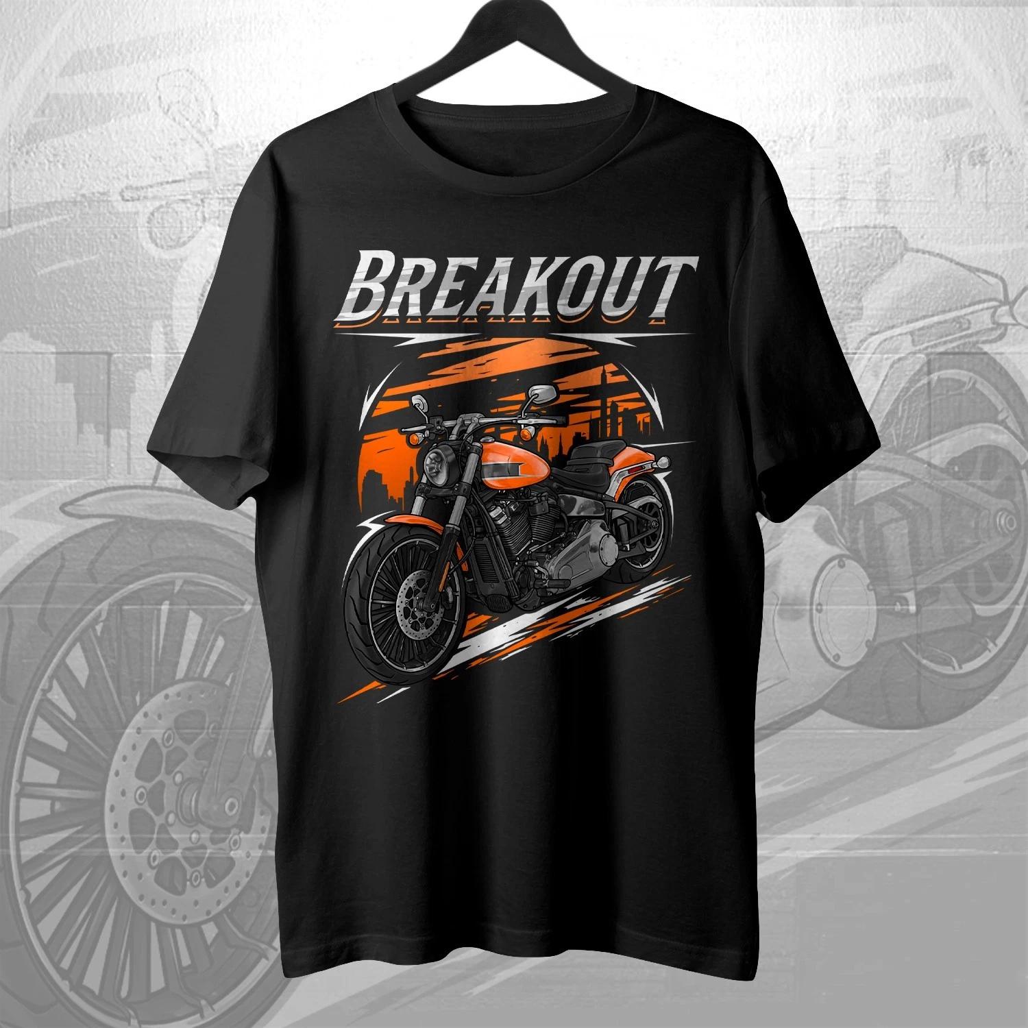 Harley-Davidson Breakout FXBR 2023-2026 T shirt for Bikers, Motorcycle Gift M
Harley-Davidson Breakout FXBR 2023-2026 T shirt for Bikers, Motorcycle Gift M