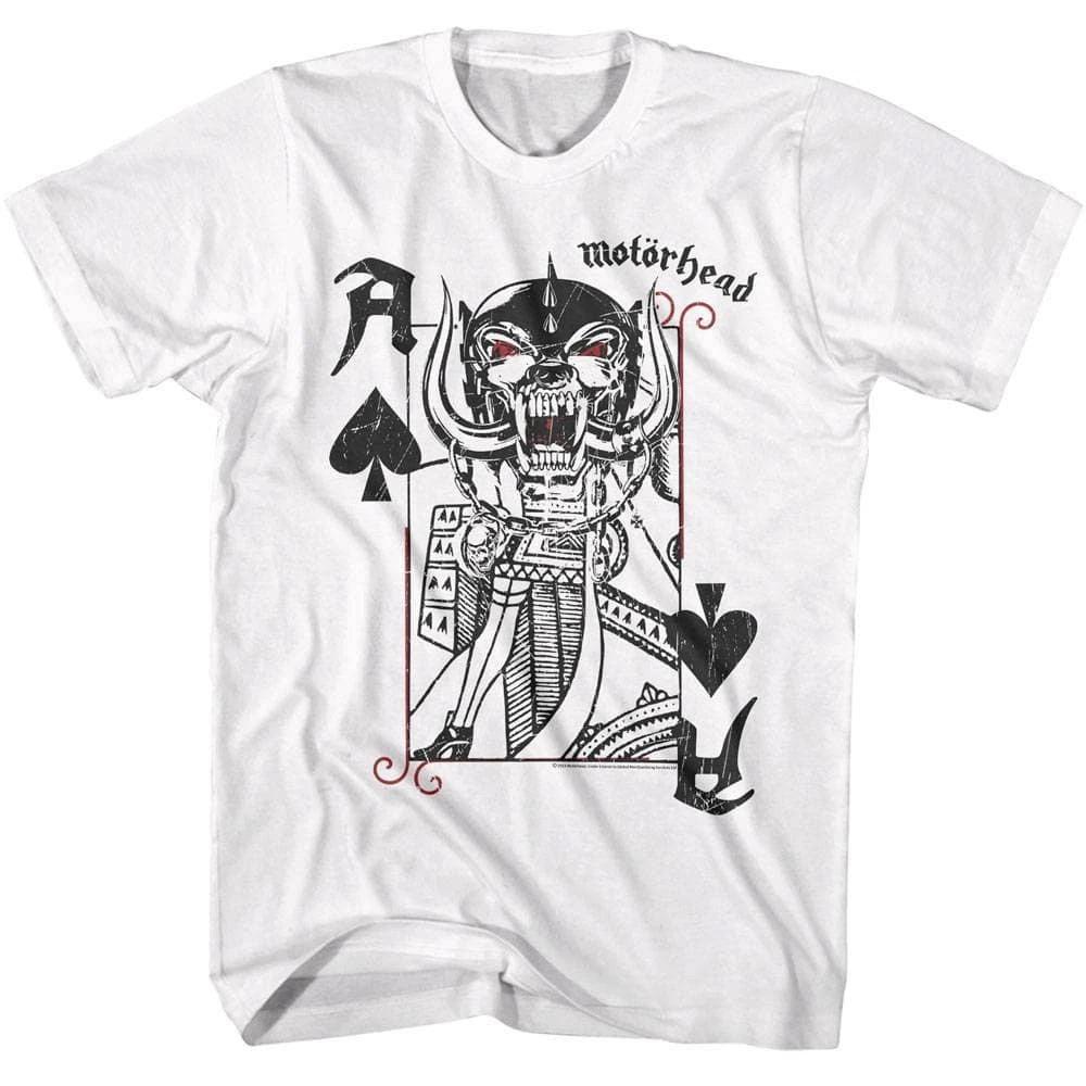 Motorhead King of Aces Men s T Shirt 3XL
Motorhead King of Aces Men s T Shirt 3XL