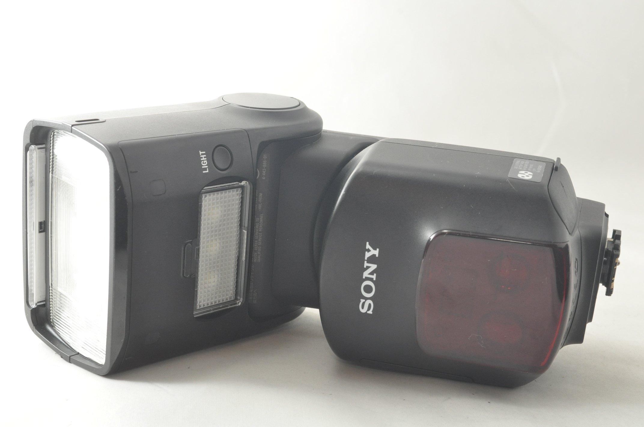 Sony Flash HVL-F60M
Sony Flash HVL-F60M
