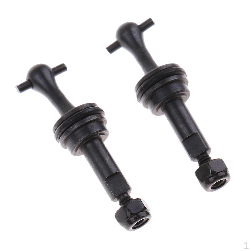 2pcs Universal Drive Joint Driving Shaft For WLtoys K969 K989 P929 1/28 Car
2pcs Universal Drive Joint Driving Shaft For WLtoys K969 K989 P929 1/28 Car