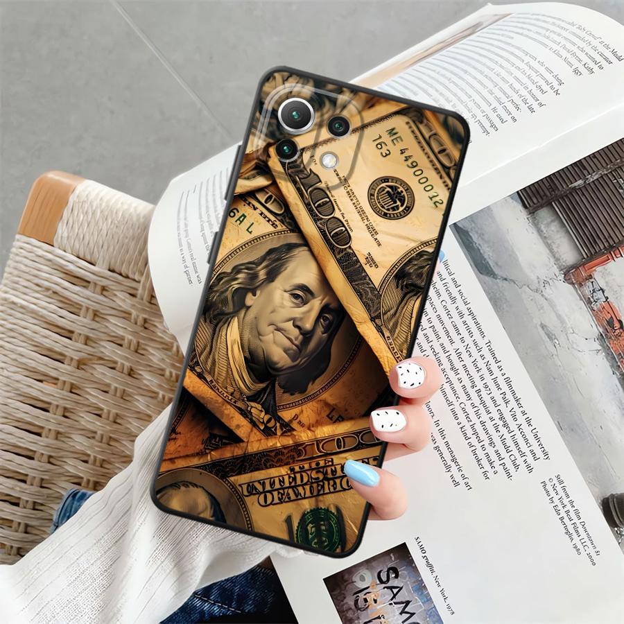 Time Is Money Printed Funda Phone Cover Case for Xiaomi Mi 12 13 Lite 14 15 Pro 11 10T 12X 11T 12T Pro Xiaomi 13 Pro
Time Is Money Printed Funda Phone Cover Case for Xiaomi Mi 12 13 Lite 14 15 Pro 11 10T 12X 11T 12T Pro Xiaomi 13 Pro